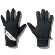 Перчатки NK Hyperwarm black white