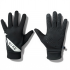 Перчатки Hyperwarm black/white для футбола