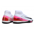 Сороконожки Air Zoom Mercurial Superfly X White Pink TF