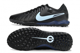 Сороконожки Tiempo Legend X pro black blue