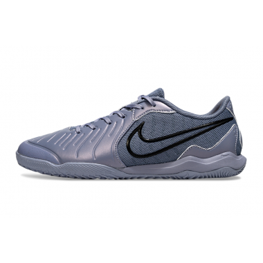 Футзалки Tiempo Legend серые