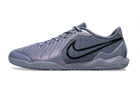 Футзалки Tiempo Legend серые