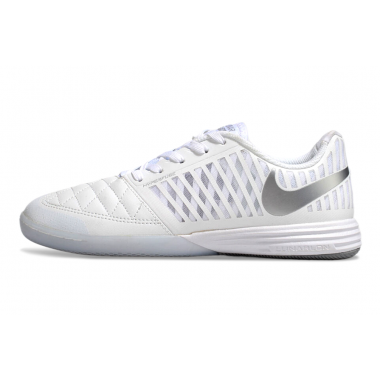 Футзалки Lunar Gato IC white