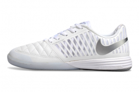 Футзалки Lunar Gato IC white