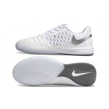 Футзалки Lunar Gato IC white