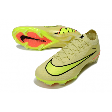 Бутсы Air Zoom Mercurial Vapor XVI FG Lime Volt