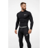 Термокомплект Nike Pro Combat черный