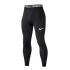 Термокомплект Nike Pro Combat черный