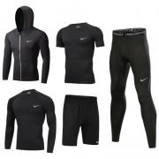 Компрессионный тренировочный набор сет Pro Combat Microfleece