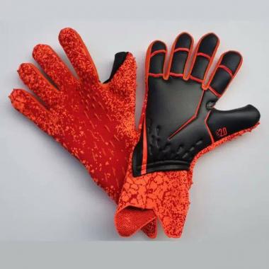 Вратарские перчатки Predator Pro red