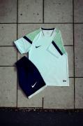 Футбольная форма Academy Dri-Fit turquoise