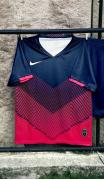 Футбольная форма Academy Dri-Fit blue raspberry