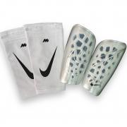 Щитки Mercurial Lite pro 23/24 white + Cетки
