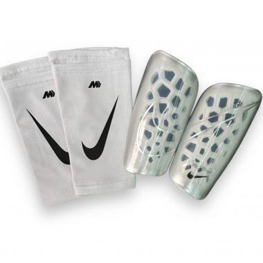 Щитки Mercurial Lite pro 23/24 white + Cетки