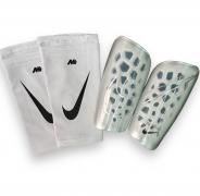 Щитки Mercurial Lite pro 23/24 white + Cетки