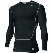 Термокофта Nike Pro Combat черная