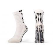 Тренировочные носки Truesox белые
