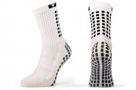 Тренировочные носки Truesox белые
