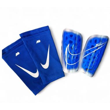 Щитки Mercurial Light pro blue + сітки
