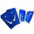 Щитки Mercurial Light pro blue + сітки
