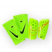 Щитки Mercurial Lite pro 23/24 green с держателями
