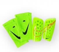 Щитки Mercurial Lite pro 23/24 green с держателями