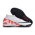 Сороконожки Air Zoom Mercurial Superfly white red