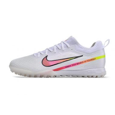 Сороконожки Air Zoom Mercurial Vapor XV Pro TF white