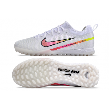 Сороконожки Air Zoom Mercurial Vapor XV Pro TF white