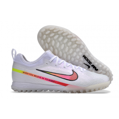 Сороконожки Air Zoom Mercurial Vapor XV Pro TF white