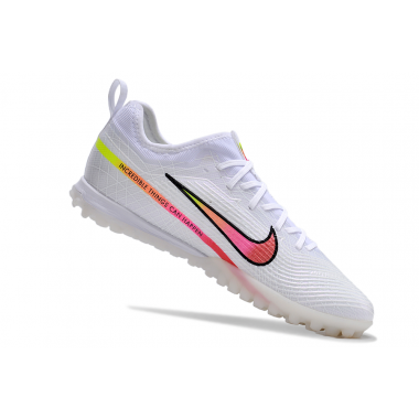 Сороконожки Air Zoom Mercurial Vapor XV Pro TF white