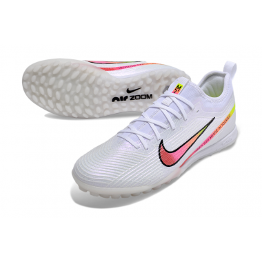 Сороконожки Air Zoom Mercurial Vapor XV Pro TF white