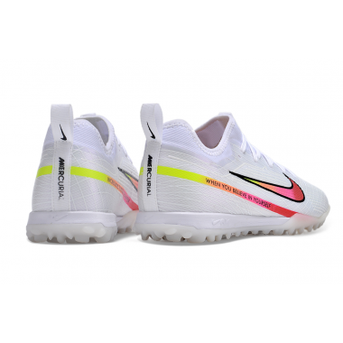 Сороконожки Air Zoom Mercurial Vapor XV Pro TF white
