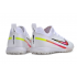 Сороконожки Air Zoom Mercurial Vapor XV Pro TF white