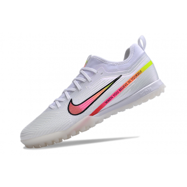 Сороконожки Air Zoom Mercurial Vapor XV Pro TF white