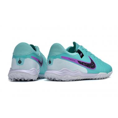 Сороконожки Tiempo Legend 10 Pro Turf Peak Ready Hyper Turquoise/Black/Fuchsia Dream