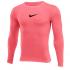Термокофта DRY PARK FIRST LAYER pink